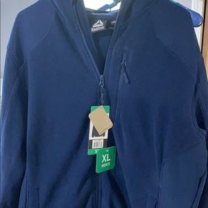 Nwt Reebok men’s jacket